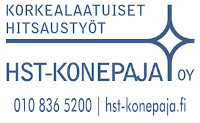 HST Konepaja Oy